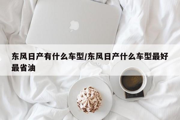东风日产有什么车型/东风日产什么车型最好最省油