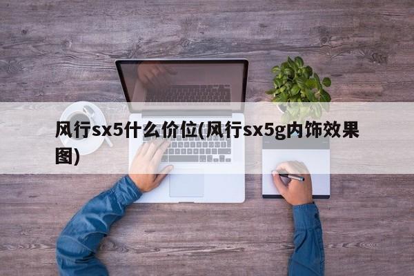 风行sx5什么价位(风行sx5g内饰效果图)