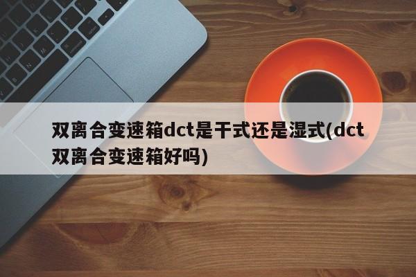双离合变速箱dct是干式还是湿式(dct双离合变速箱好吗)