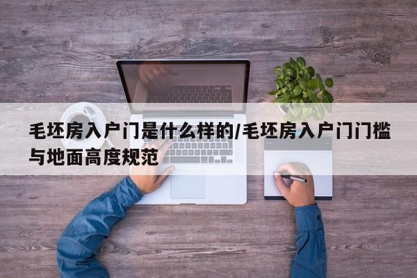 毛坯房入户门是什么样的/毛坯房入户门门槛与地面高度规范