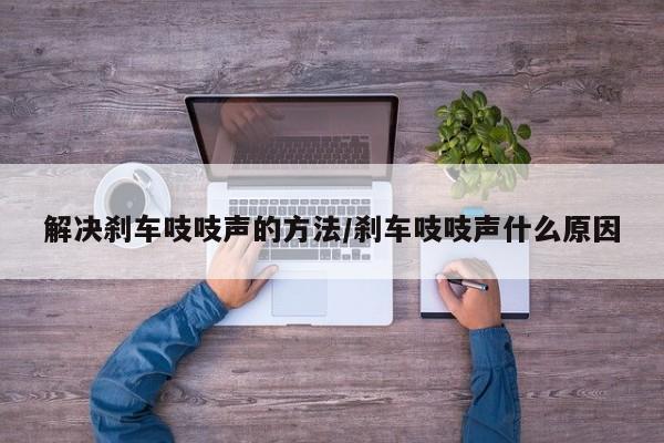 解决刹车吱吱声的方法/刹车吱吱声什么原因